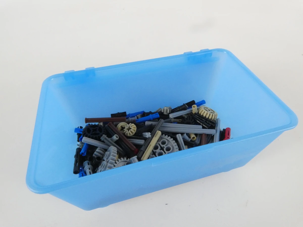 LEGO-onderdelen - diverse bricks, minifiguren - foto 15