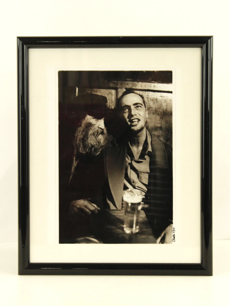 Artistiek duo van zwart-wit foto's van fotografen Charles d'Hont & Horst P. Horst - foto 2