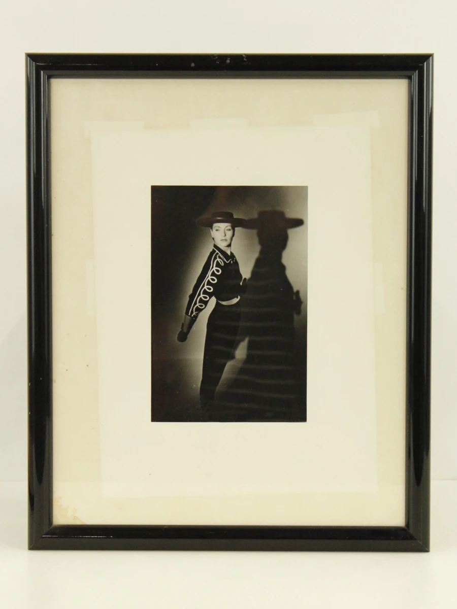 Artistiek duo van zwart-wit foto's van fotografen Charles d'Hont & Horst P. Horst - foto 6