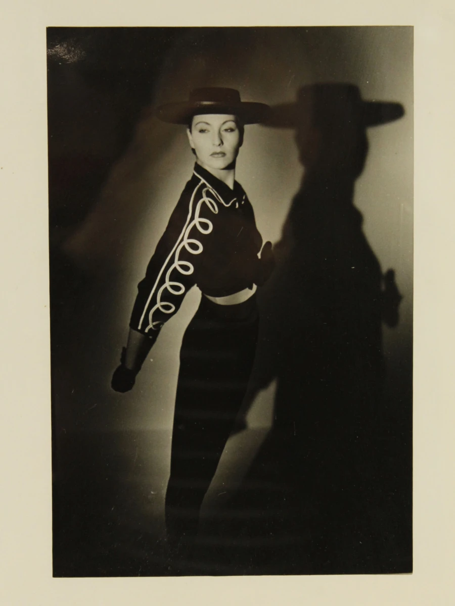 Artistiek duo van zwart-wit foto's van fotografen Charles d'Hont & Horst P. Horst - foto 7