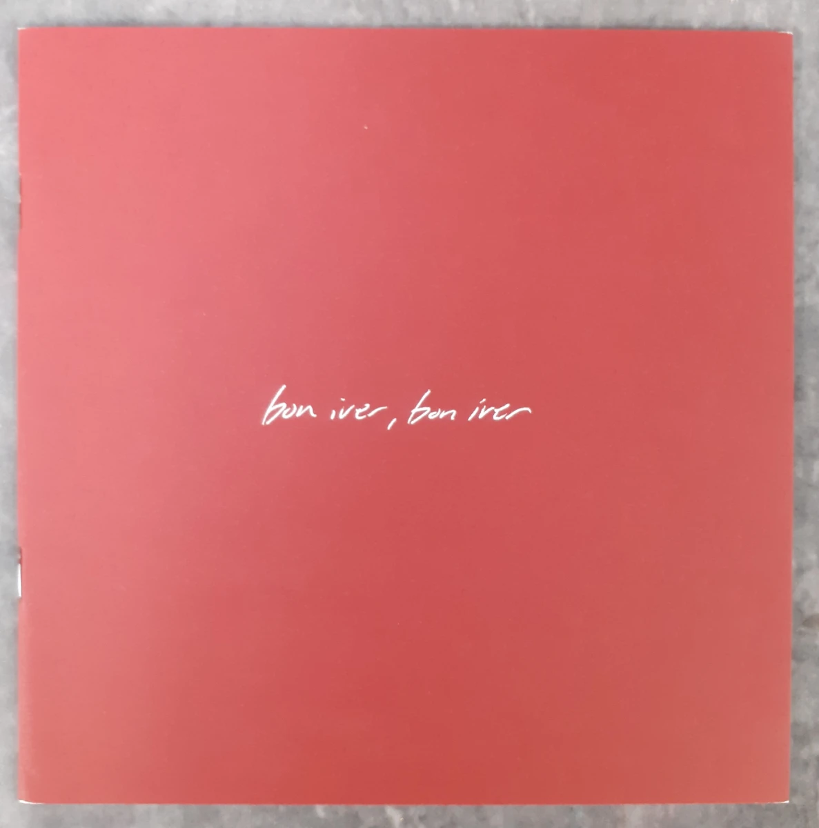 Vinyl: Bon Iver - Bon Iver Bon Iver - foto 4