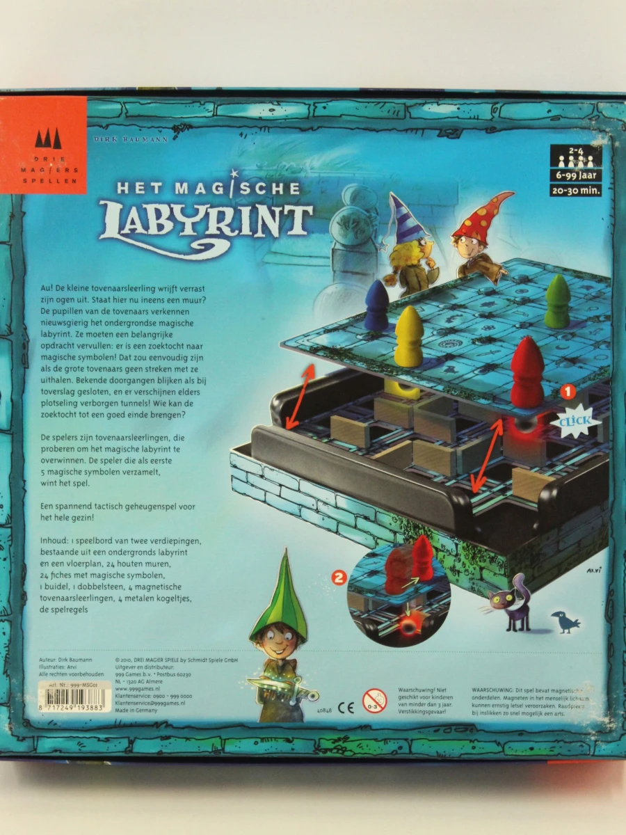 Lot van 6 diverse gezelschapsspellen, o.a. Game of Thrones en LEGO Ramses Pyramid - foto 9