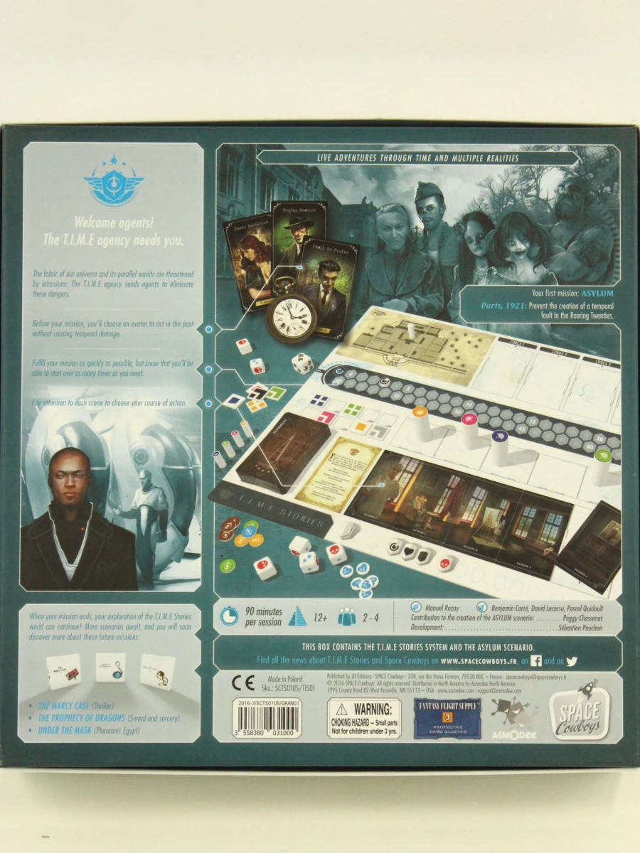 Lot van 6 diverse gezelschapsspellen, o.a. Game of Thrones en LEGO Ramses Pyramid - foto 10