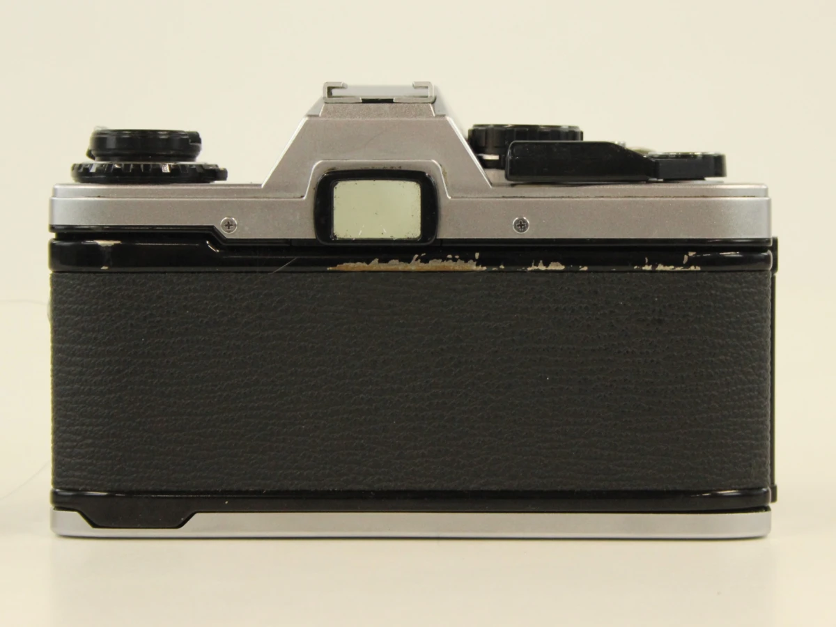 Olympus OM-10 analoge camera met 50 mm lens - foto 6