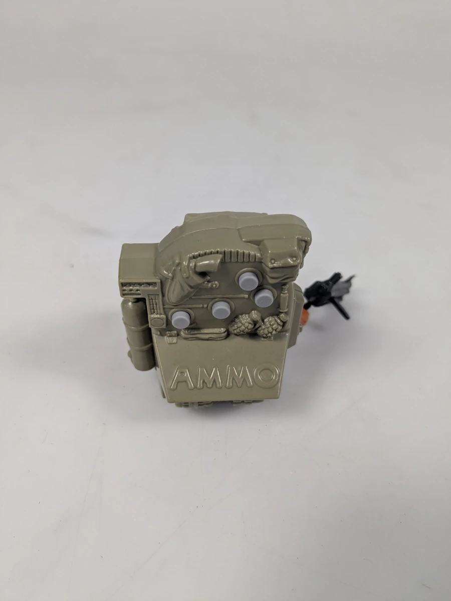 Set van 2 actiefiguren G I Joe met accessoires en wapens - foto 4