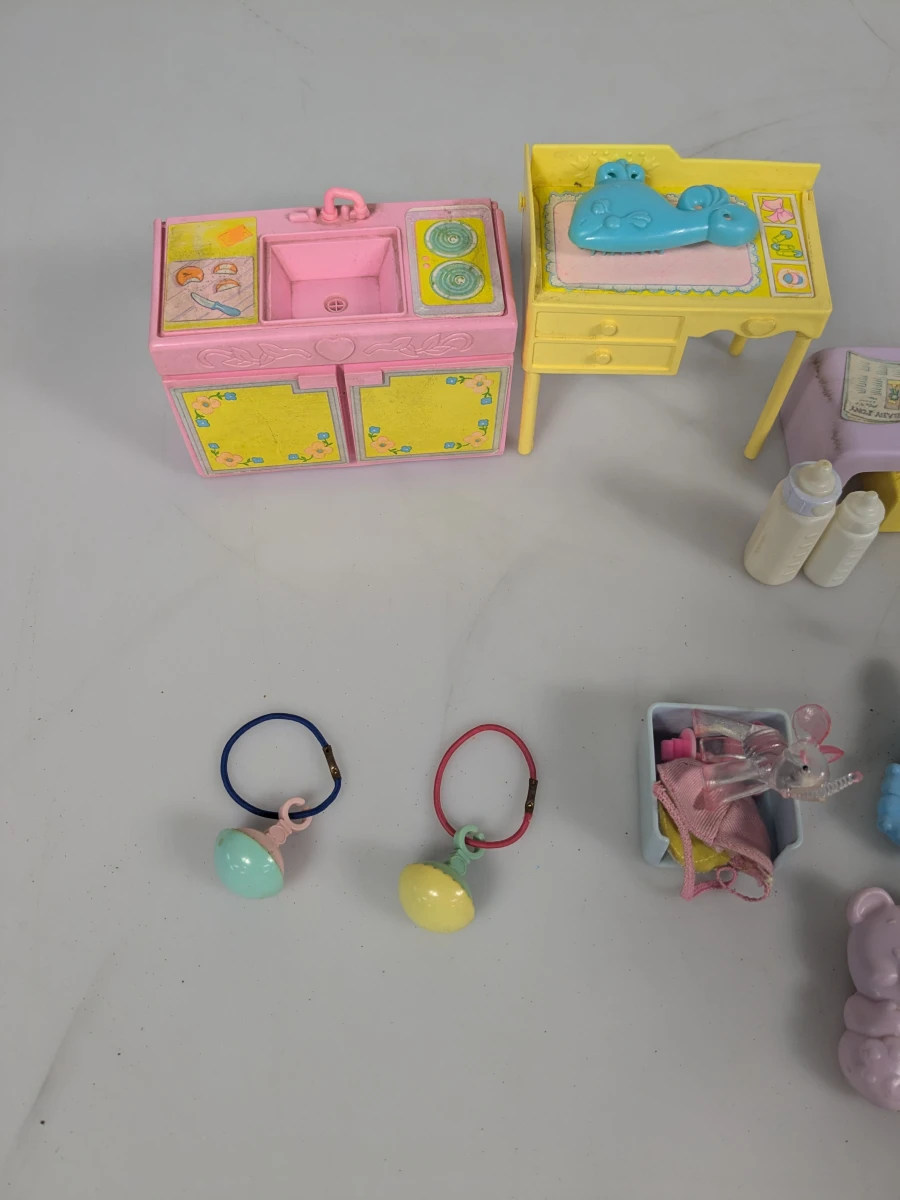 Set My Little Pony figuren met accessoires en meubels - foto 2