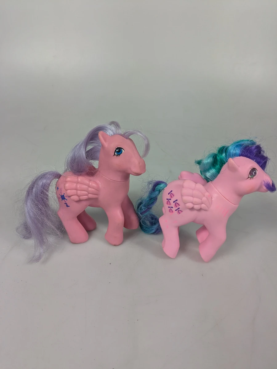 Set My Little Pony figuren met accessoires en meubels - foto 6