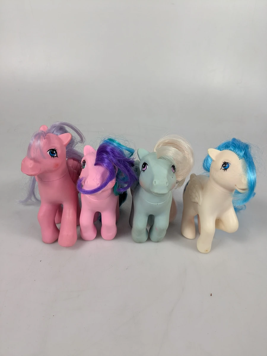 Set My Little Pony figuren met accessoires en meubels - foto 5