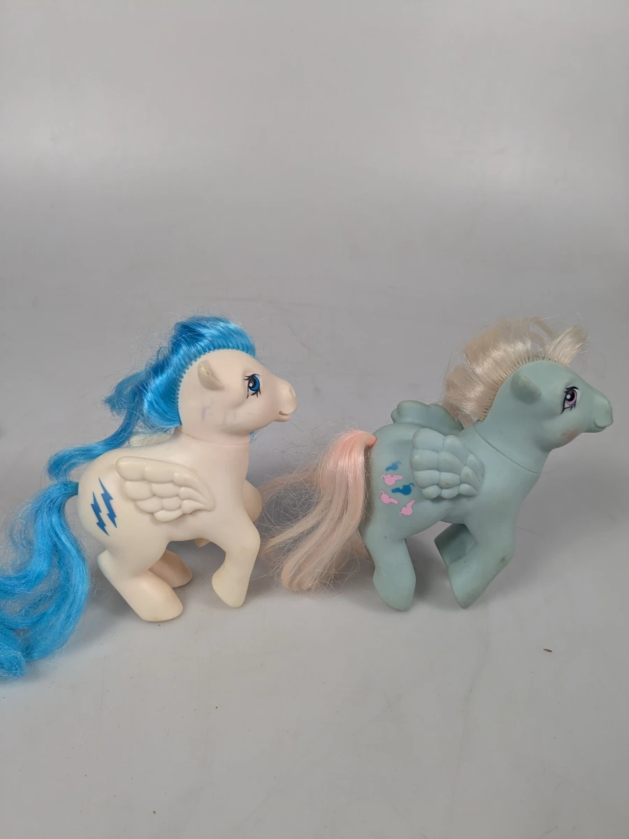 Set My Little Pony figuren met accessoires en meubels - foto 7