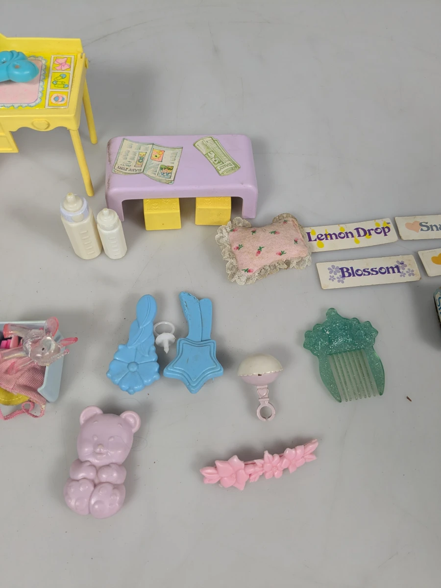 Set My Little Pony figuren met accessoires en meubels - foto 3