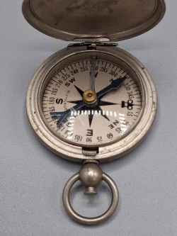 US militaire zakkompas van Longines-Wittnauer - foto 2