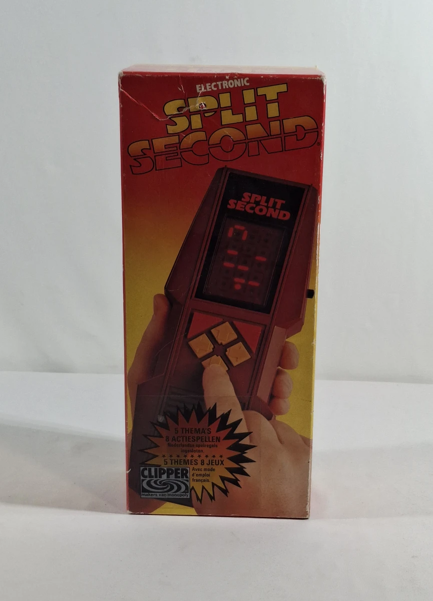Split Second spel met handleiding en doos - foto 6