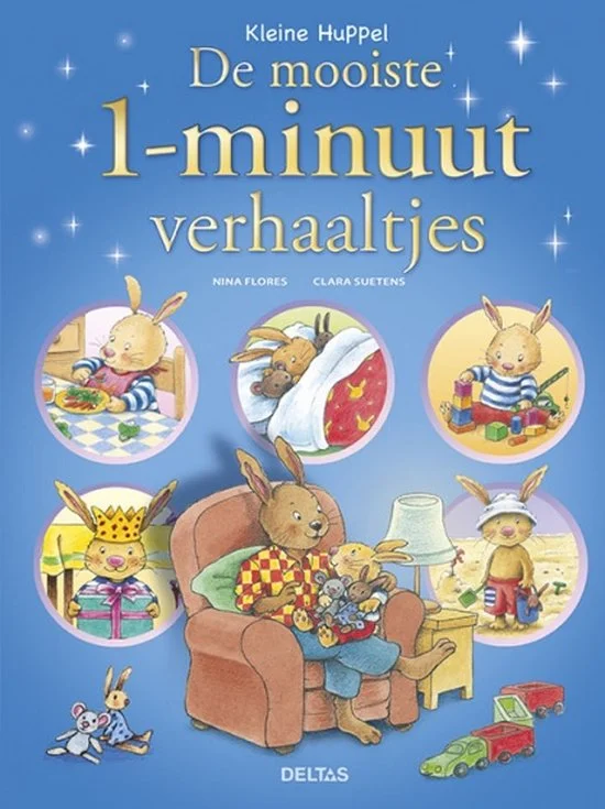 De mooiste 1-minuutverhaaltjes