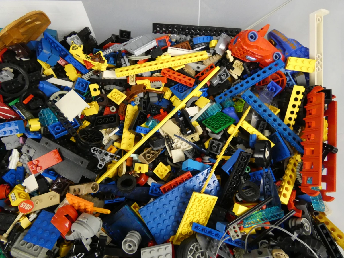 4,74 Kg Lego - foto 5