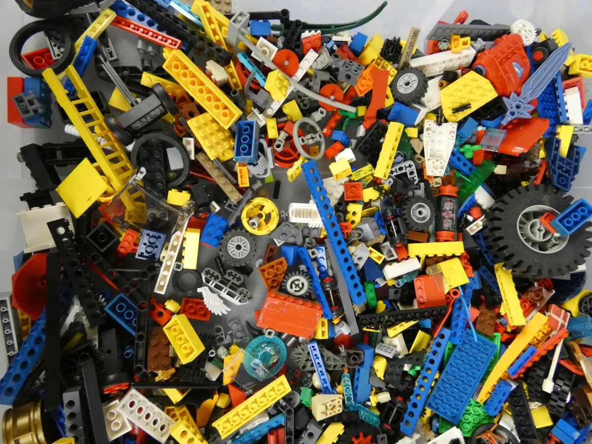 4,74 Kg Lego - foto 6