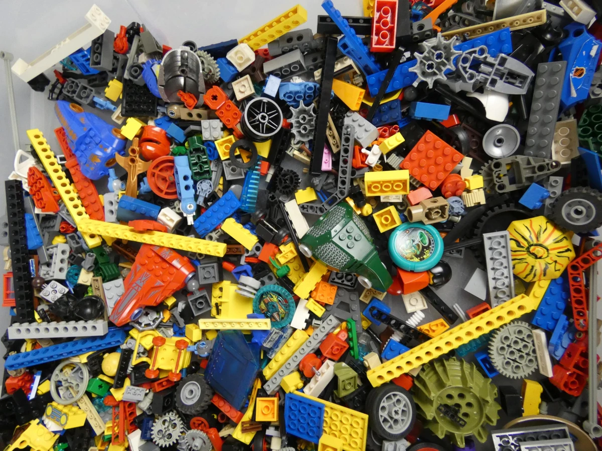 4,74 Kg Lego - foto 7