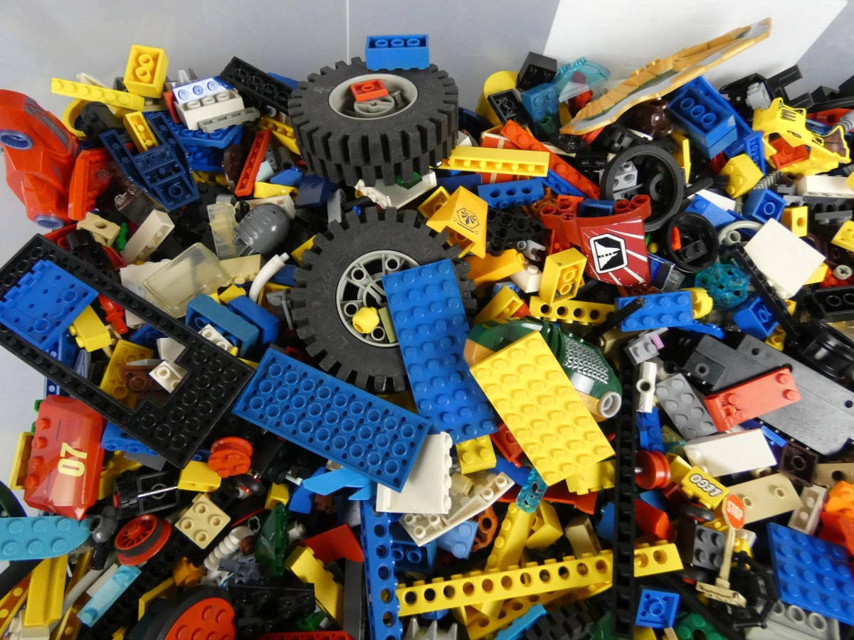 4,74 Kg Lego - foto 2