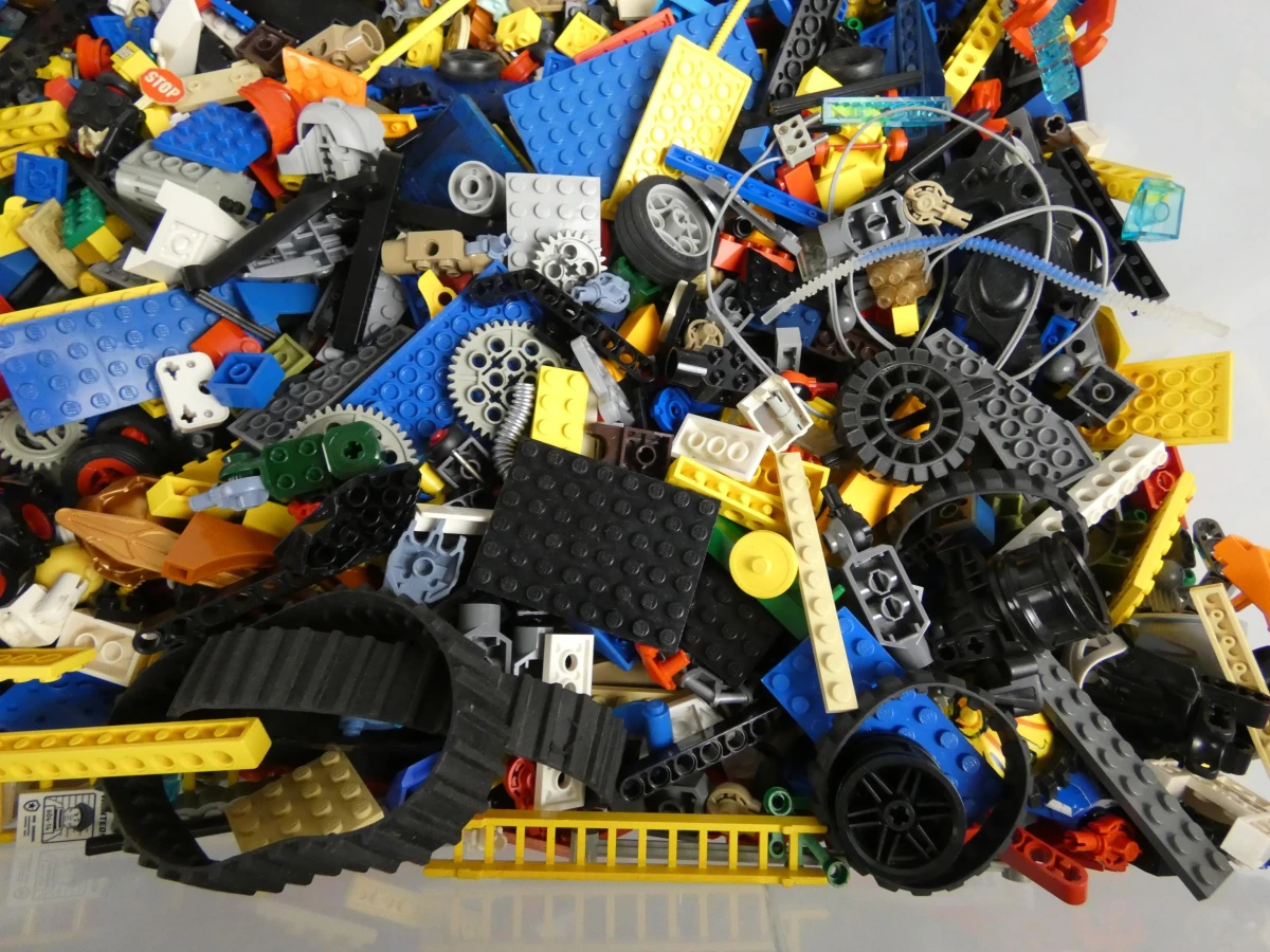 4,74 Kg Lego - foto 4