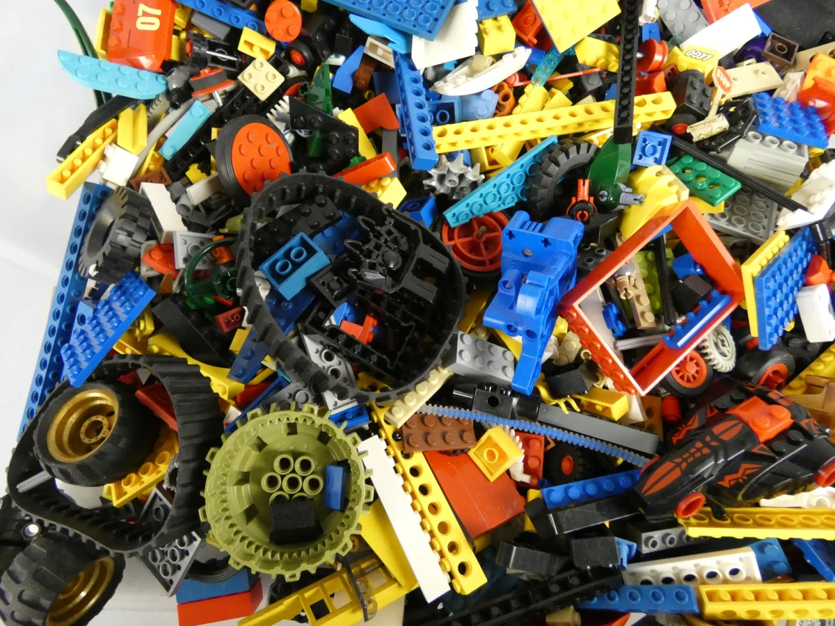 4,74 Kg Lego - foto 3