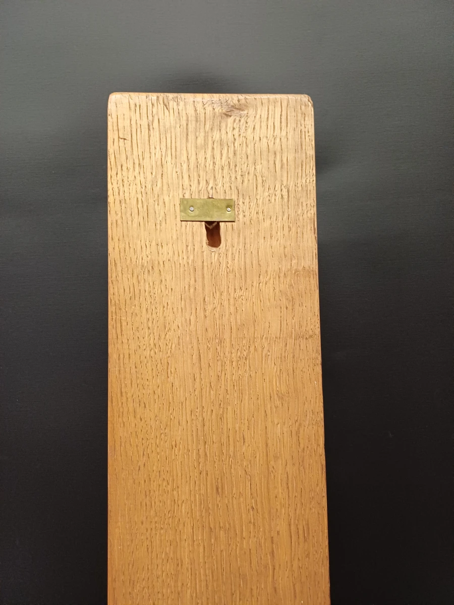 Vintage kwikbarometer - foto 8