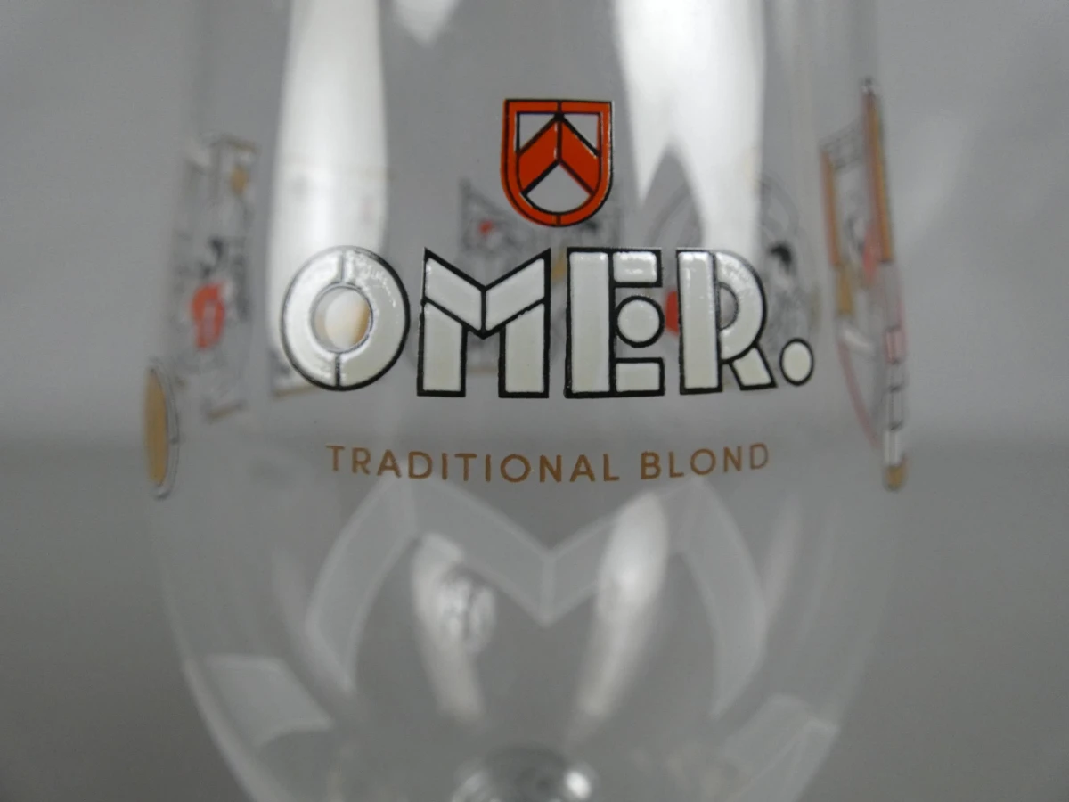 Omer bier glas - foto 2