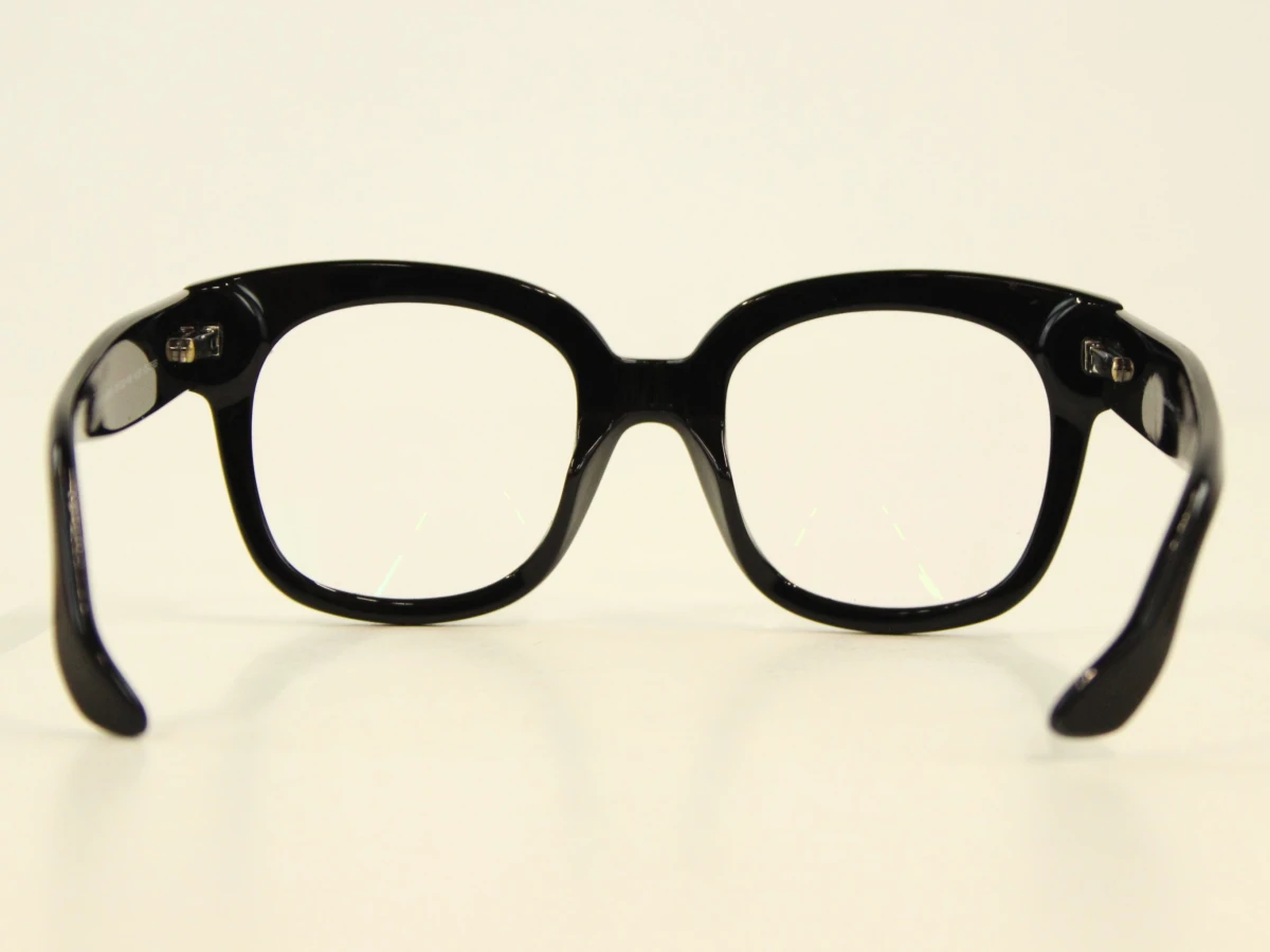 Chloe Black Oversized leesbril 'GLAS Sweden' +2.50 - foto 9
