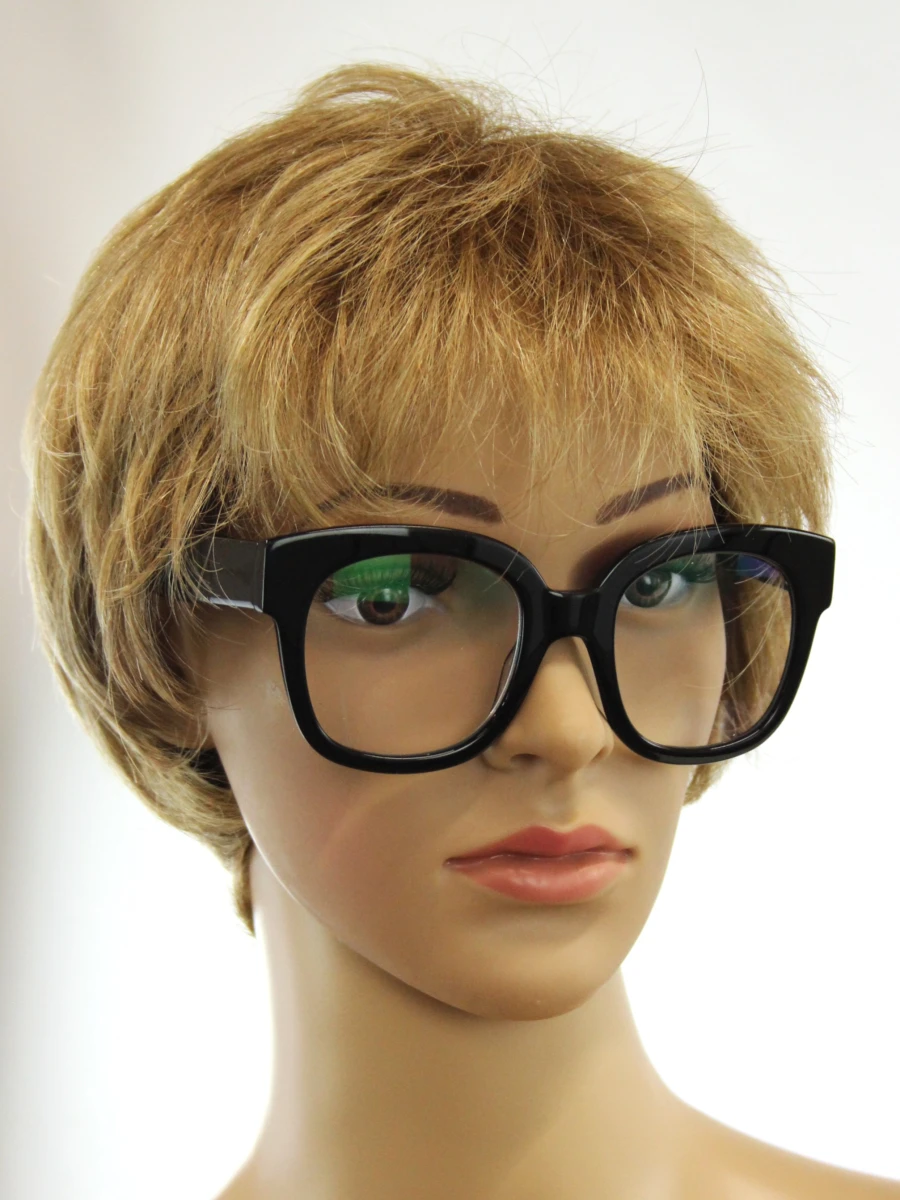 Chloe Black Oversized leesbril 'GLAS Sweden' +2.50 - foto 13