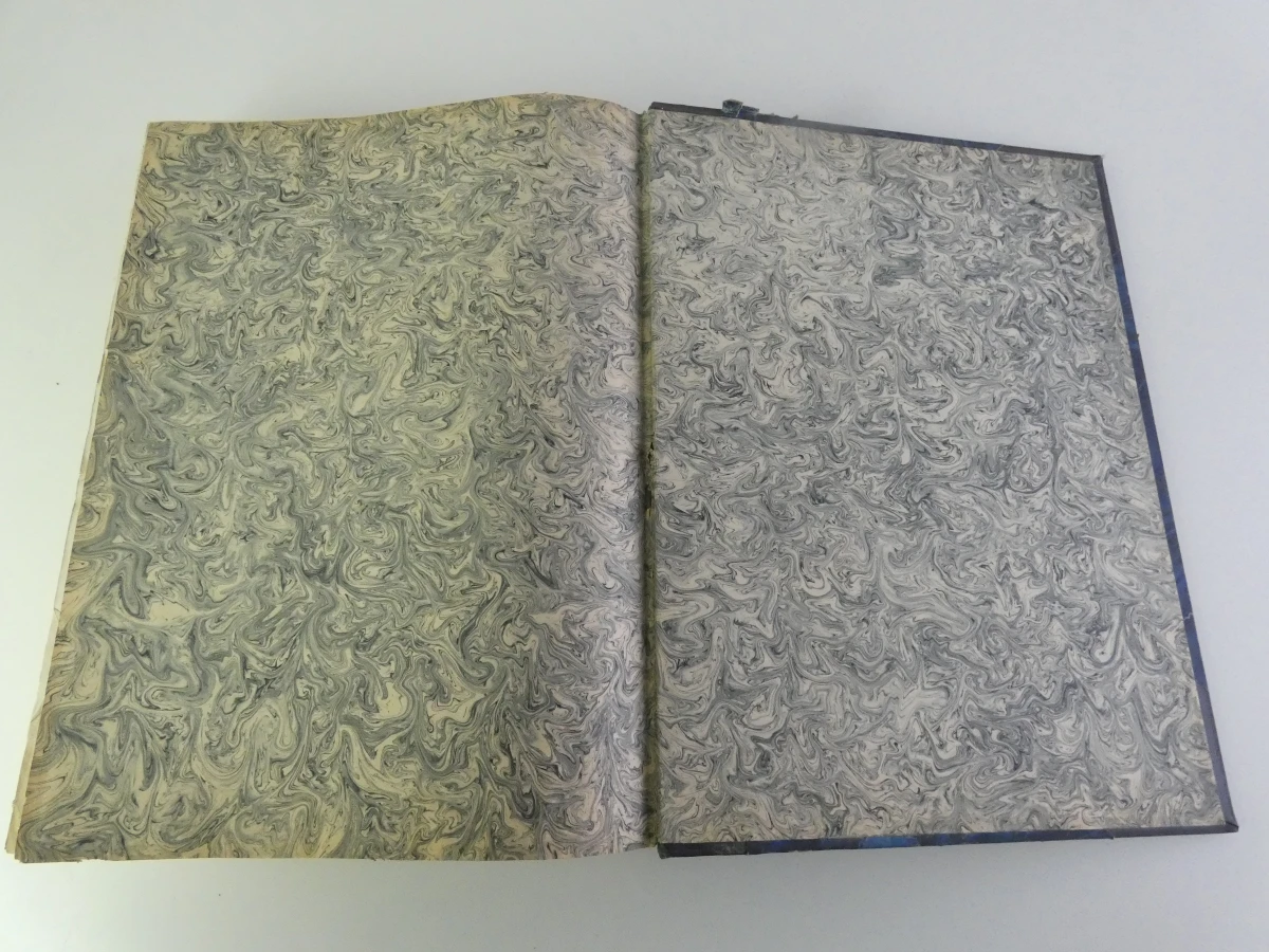 Set van 3 oude boeken over België in het Frans met illustraties - foto 25