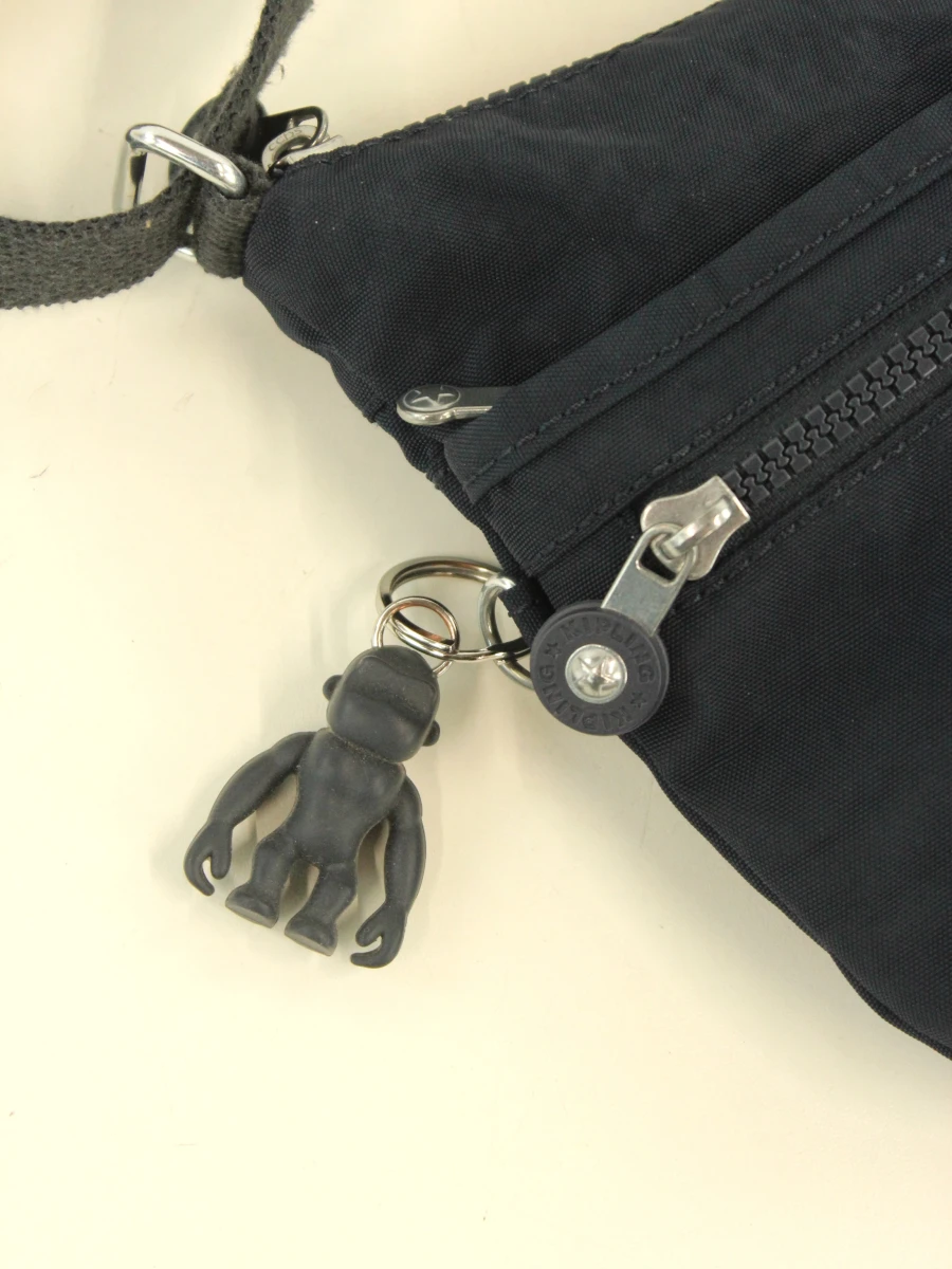 Kipling ARTO S Schoudertas Blue - foto 4