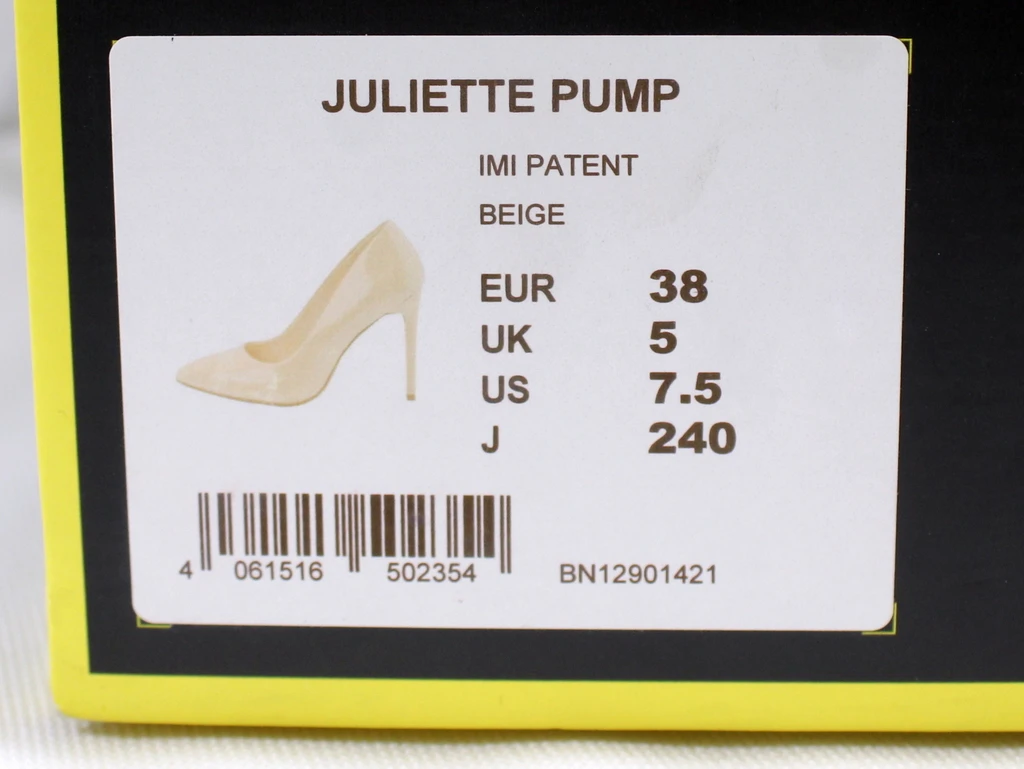 Buffalo Pumps Maat 38 - foto 10