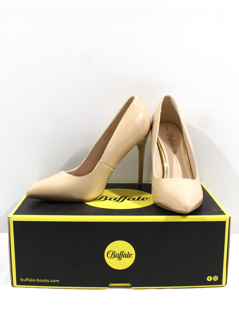 Buffalo Pumps Maat 38 – kavel bij De Kringwinkel, Maaseik
