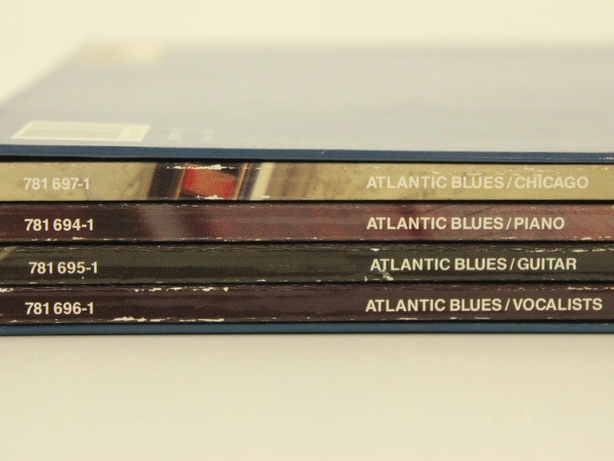 Atlantic blues 8 Lp box - foto 3