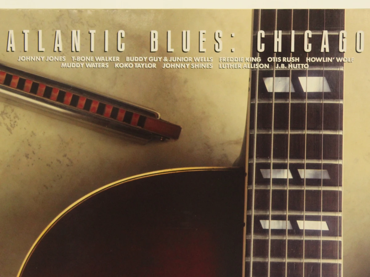 Atlantic blues 8 Lp box – foto 5 – kavel bij De Kringwinkel, Antwerpen