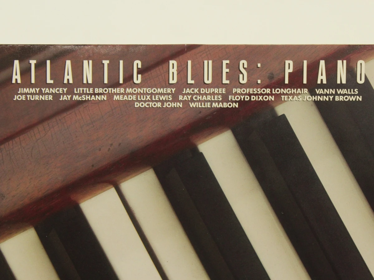 Atlantic blues 8 Lp box - foto 7
