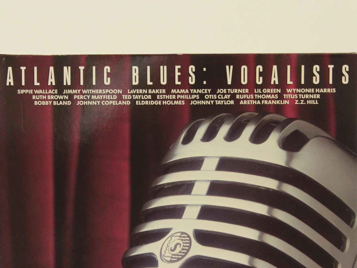 Atlantic blues 8 Lp box - foto 9