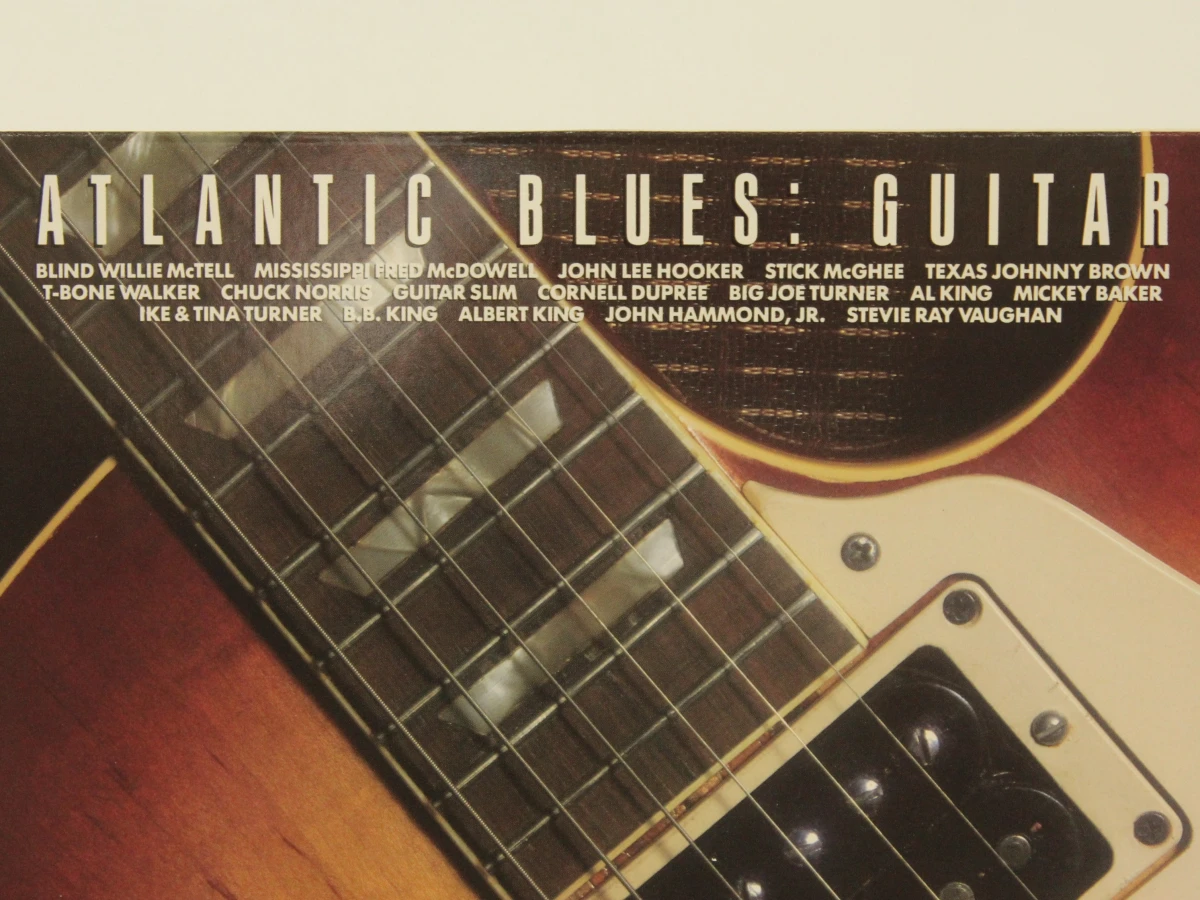 Atlantic blues 8 Lp box - foto 11
