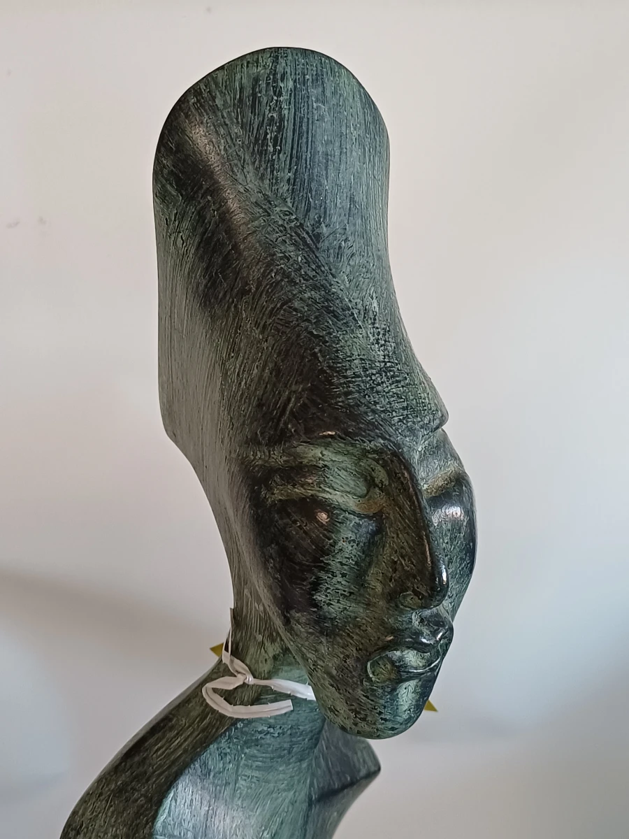 Set van 2 kunstwerken van Enca Caen (Enzo Carels) - foto 7