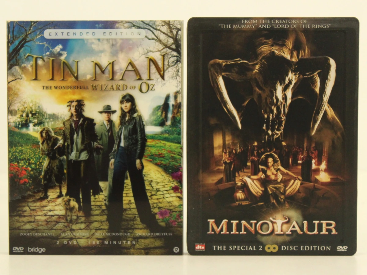 Grote collectie DVD-boxsets & films - foto 2