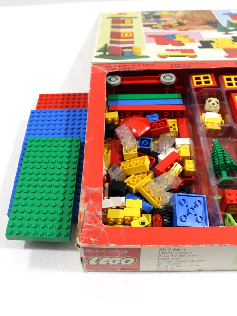 Vintage Lego Set Nr366 - foto 4