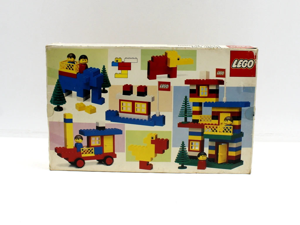 Vintage Lego Set Nr366 - foto 3