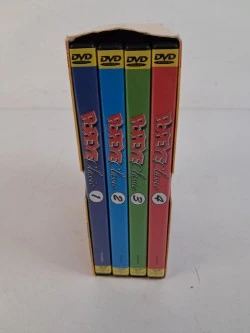 Popeye Classic – 75th anniversary Limited Classics DVD-box - foto 3