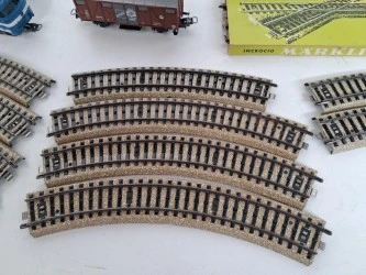 Märklin H0 modeltreinset - foto 5