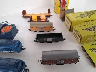 Märklin H0 modeltreinset - foto 4