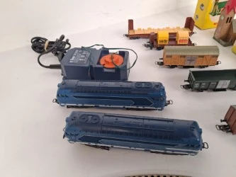 Märklin H0 modeltreinset - foto 2