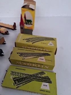 Märklin H0 modeltreinset - foto 6