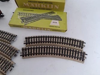 Märklin H0 modeltreinset - foto 7
