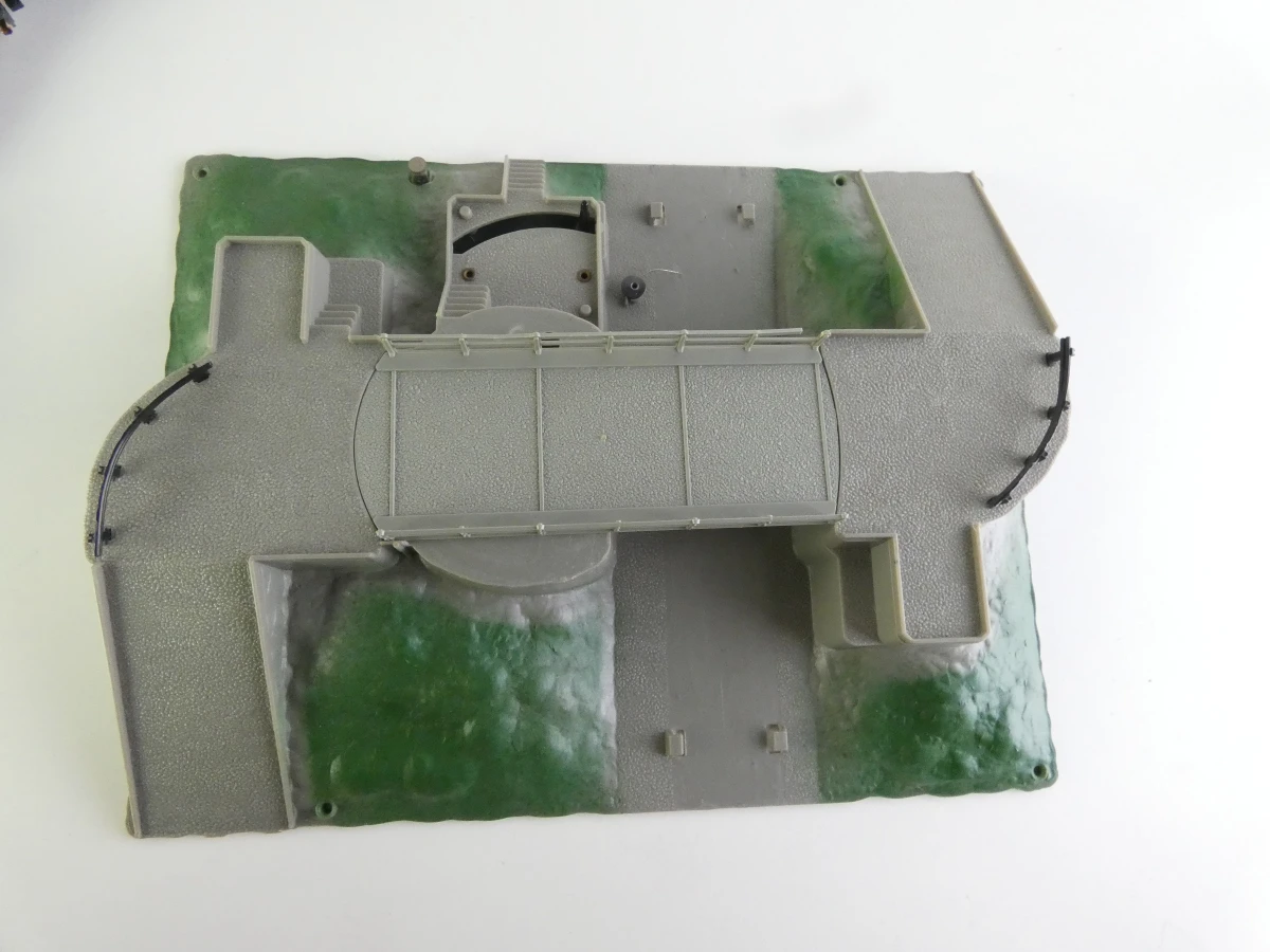 Partij vintage modelspoor, gemerkt Lima Italy - foto 2
