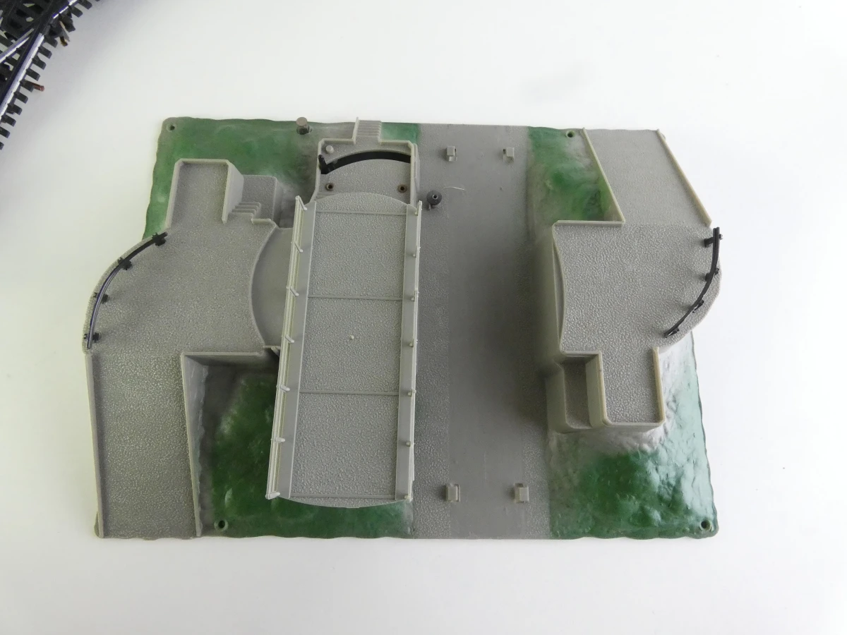 Partij vintage modelspoor, gemerkt Lima Italy - foto 3