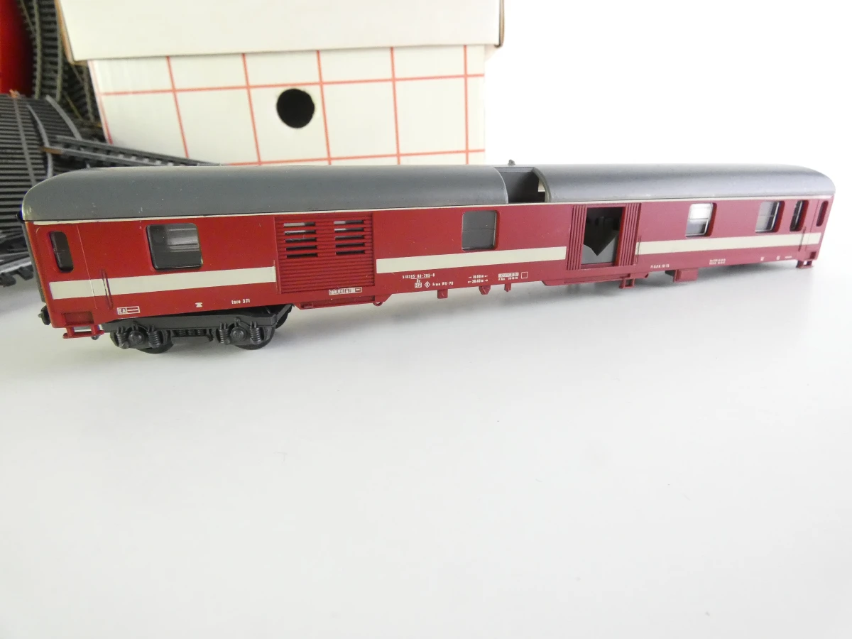 Partij vintage modelspoor, gemerkt Lima Italy - foto 6