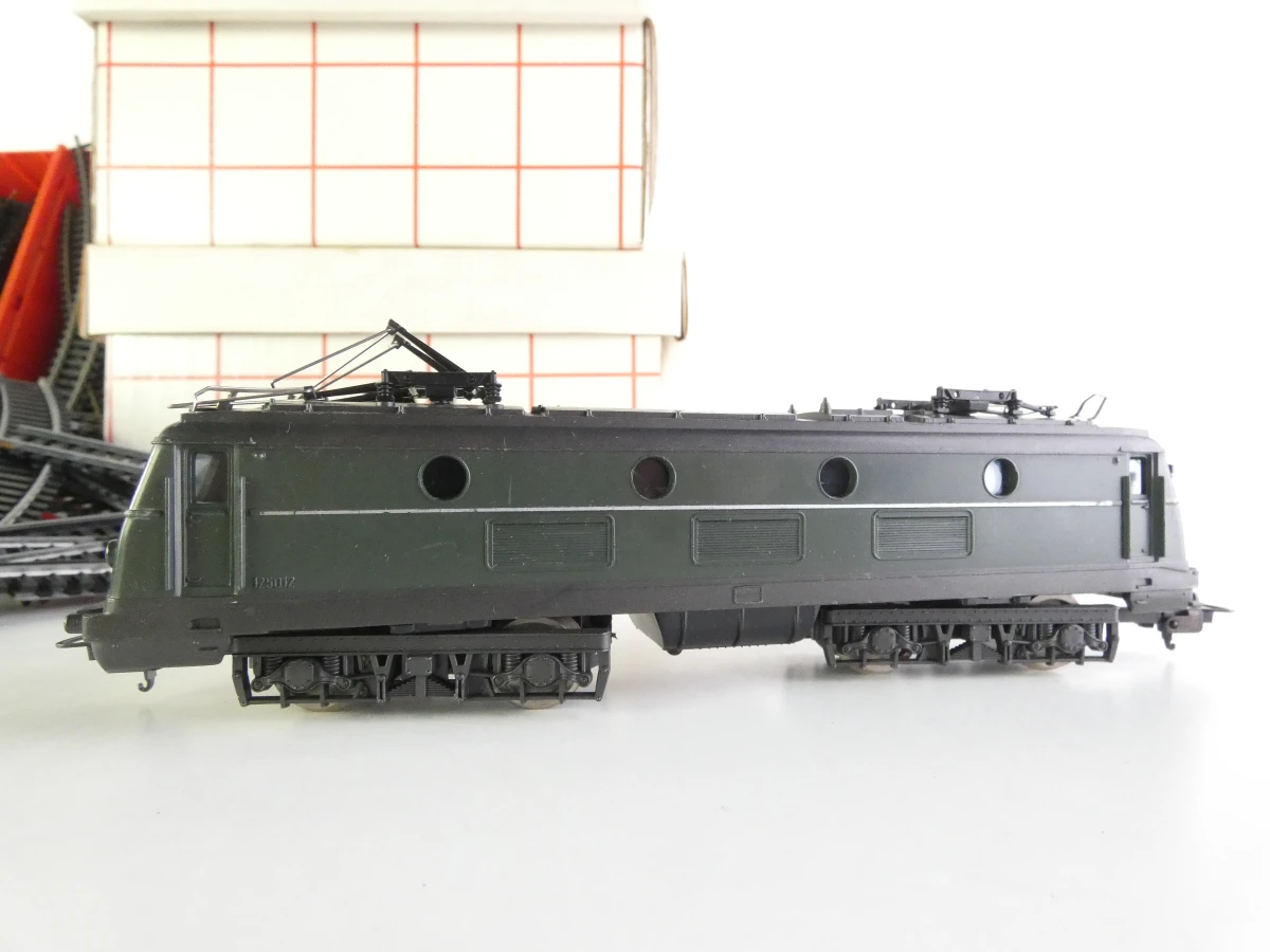 Partij vintage modelspoor, gemerkt Lima Italy - foto 10